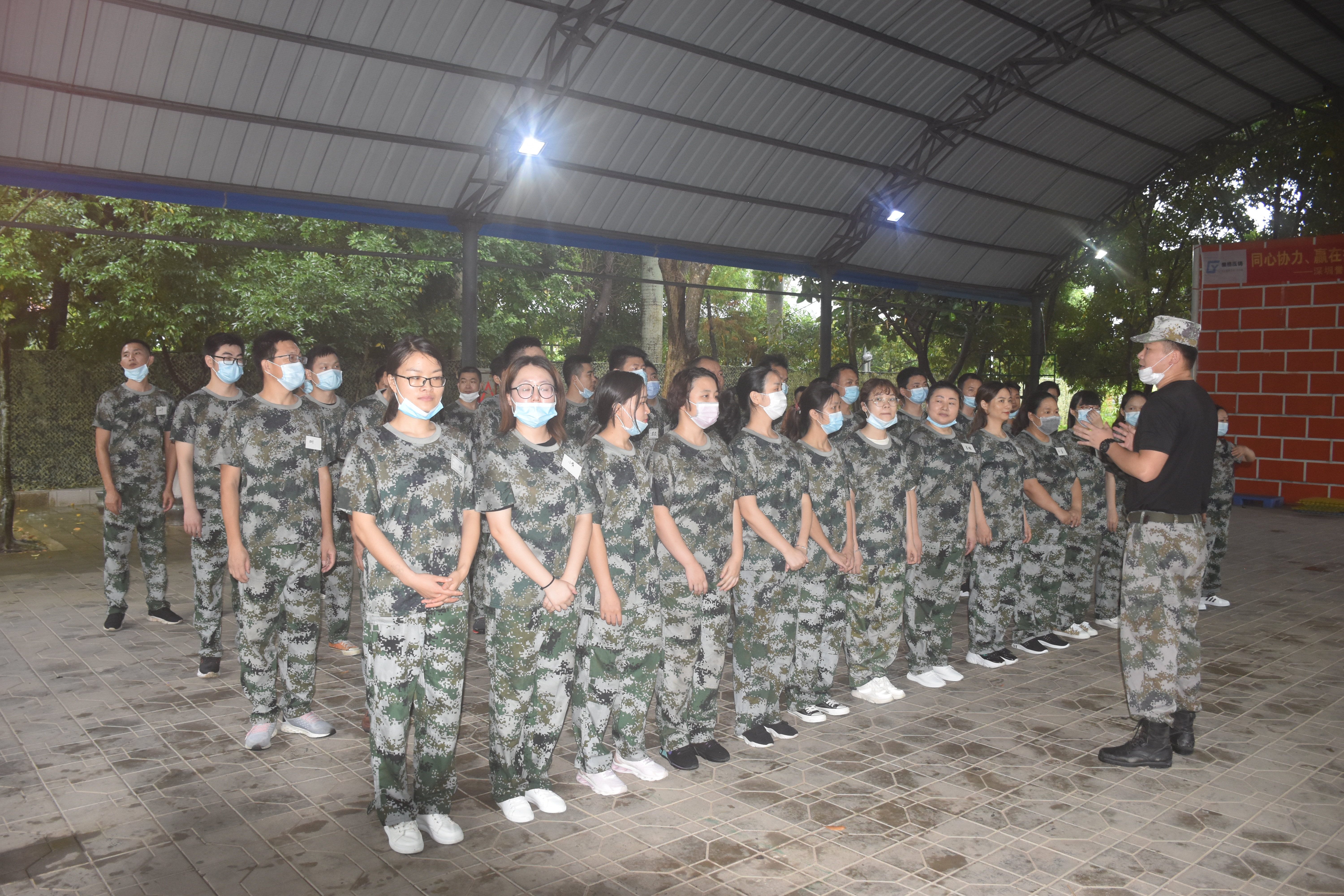 團(tuán)建拓展感悟 團(tuán)建拓展感悟