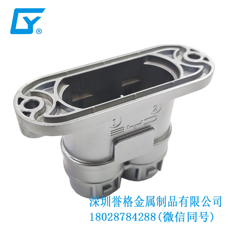 鋅合金鑄件在交流AC超級快充有使用到嗎？