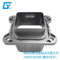 直流DC充電槍防塵保護罩有使用壓鑄工藝嗎？