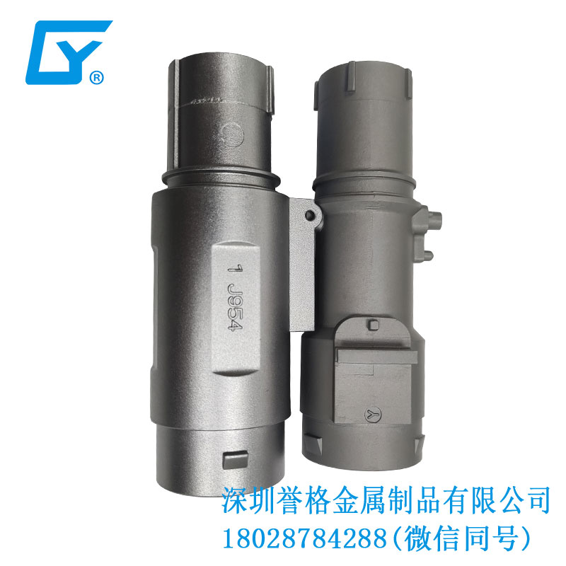 美標快速充電站有用到鋅合金壓鑄模具嗎？