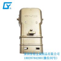 日標慢充充電槍有用到鎂合金壓鑄模具嗎？