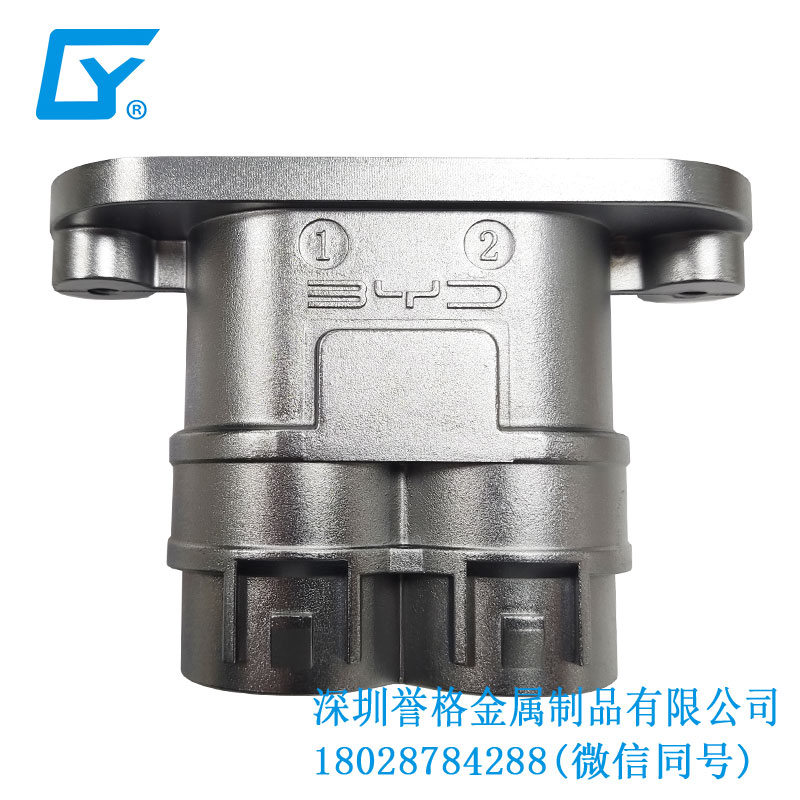 驚心動魄！親臨壓鑄廠現場，目睹金屬變身之謎！