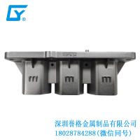 日標比亞迪充電槍有使用鋁拉伸嗎？